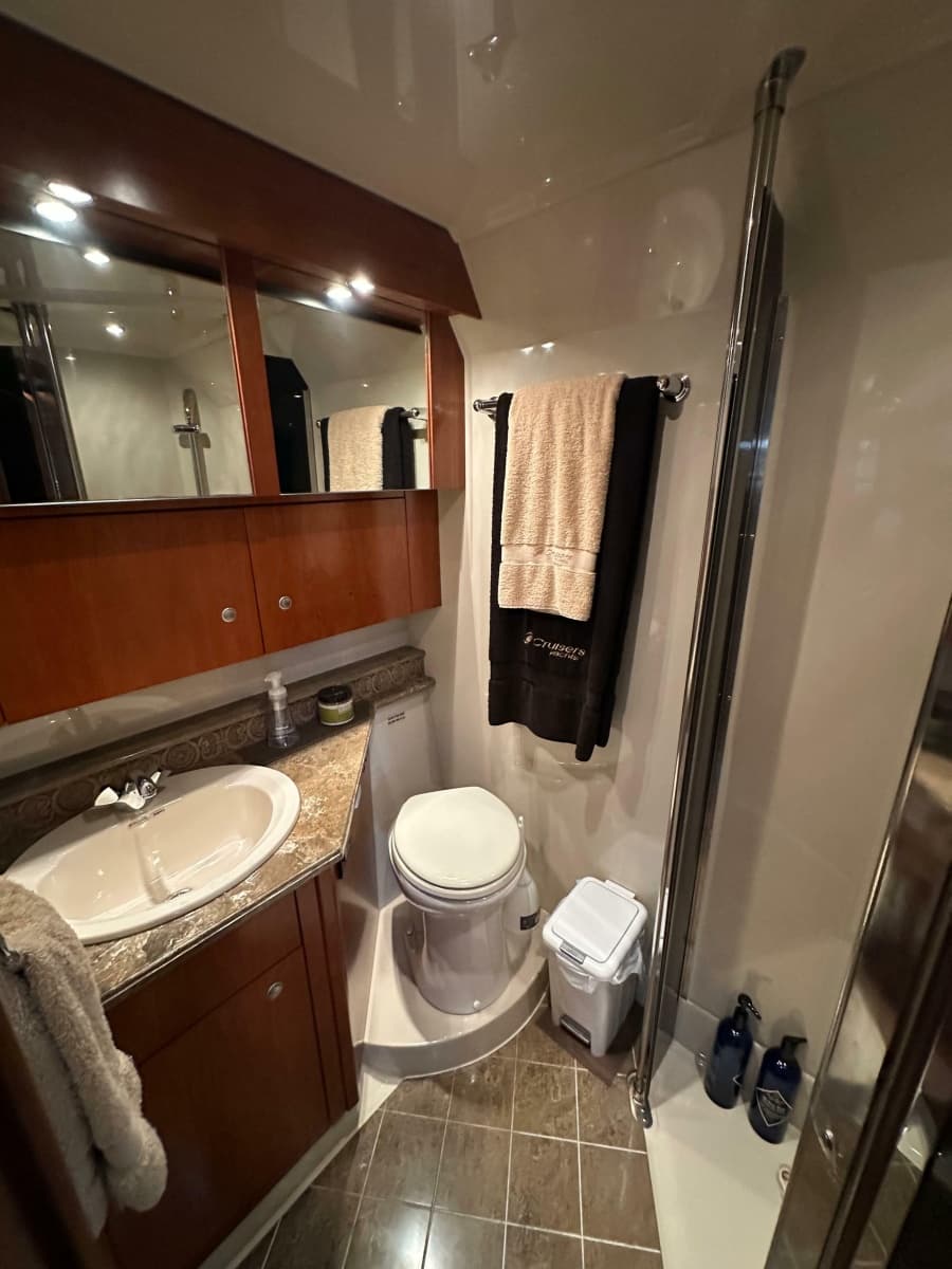 2009 Cruisers Yachts 420 Sports Coupe - Photo 37