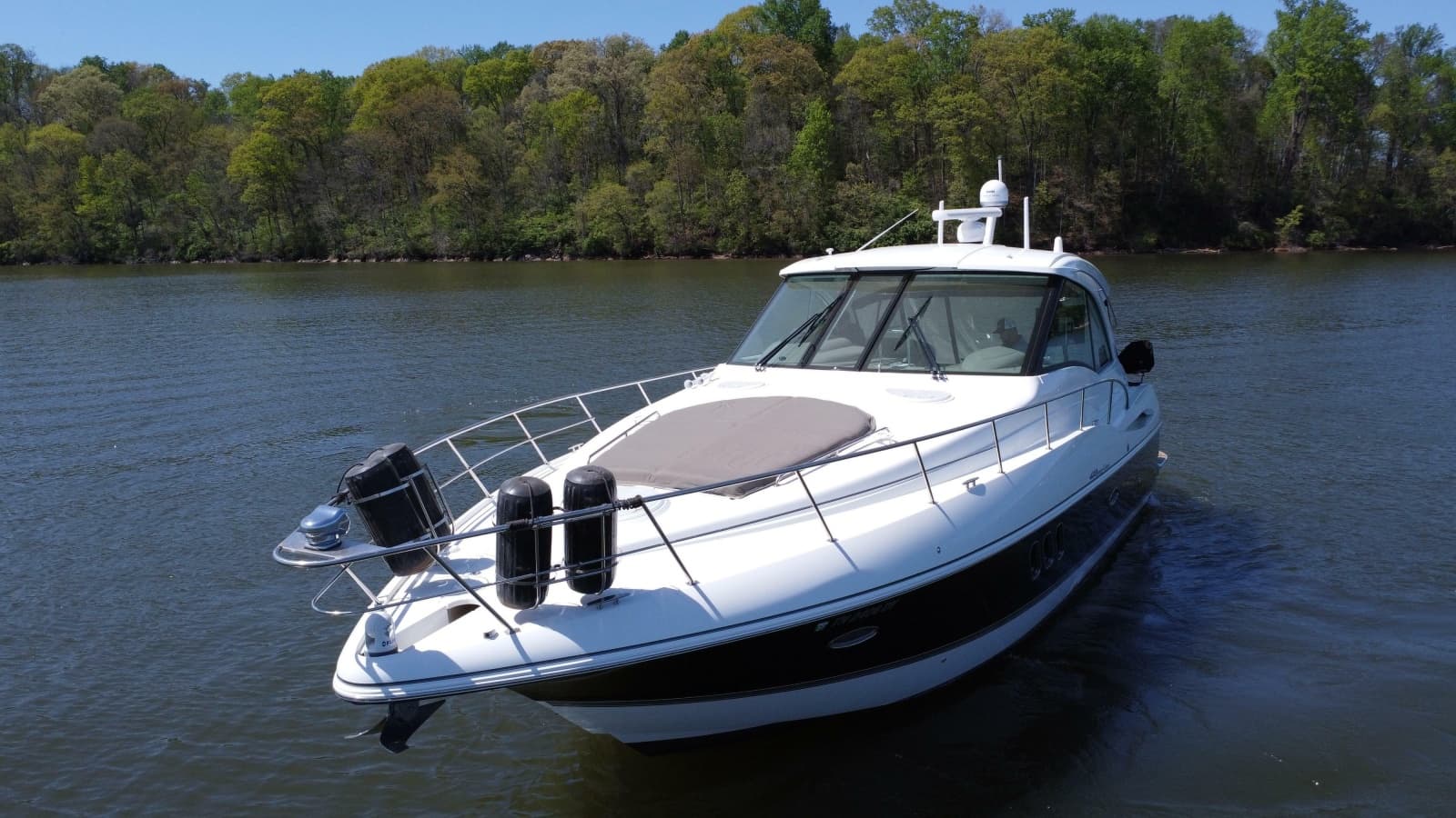 2009 Cruisers Yachts 420 Sports Coupe - Photo 11