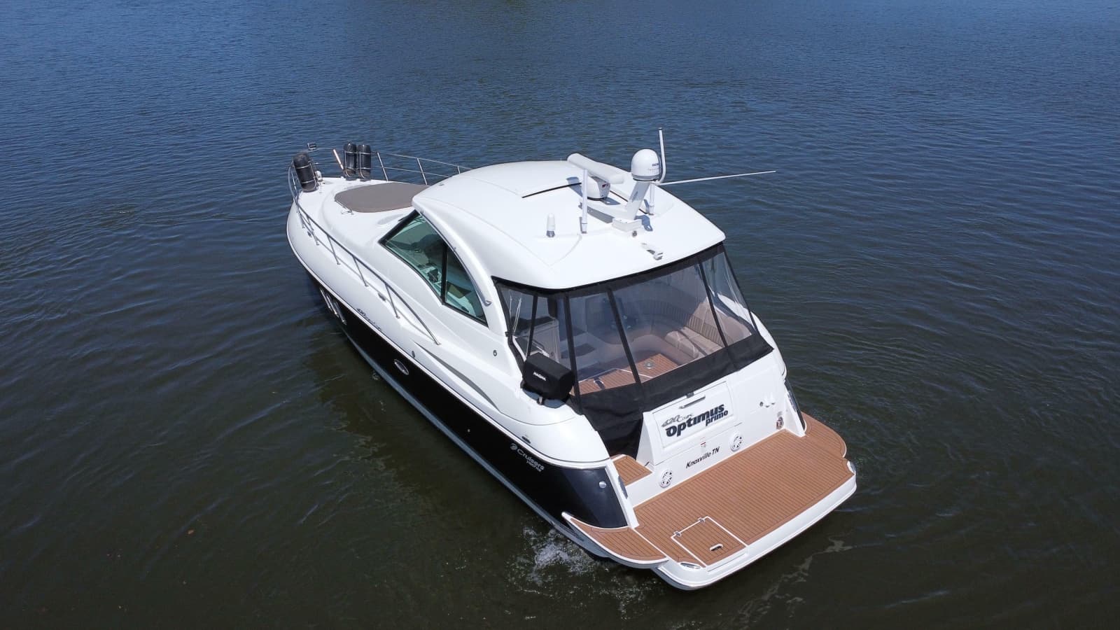 2009 Cruisers Yachts 420 Sports Coupe - Photo 8