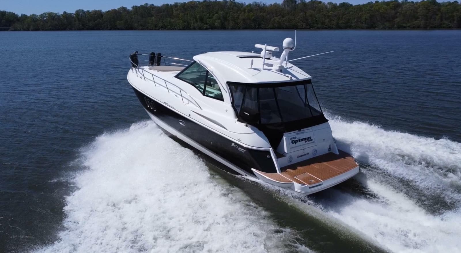 2009 Cruisers Yachts 420 Sports Coupe - Photo 6