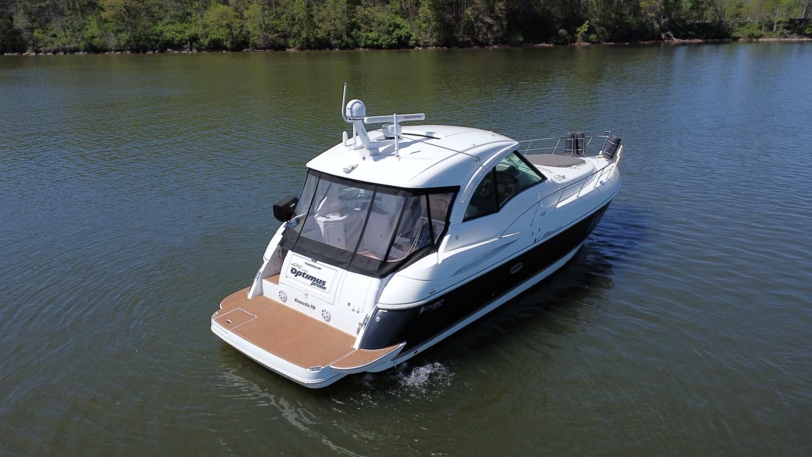 2009 Cruisers Yachts 420 Sports Coupe - Photo 20