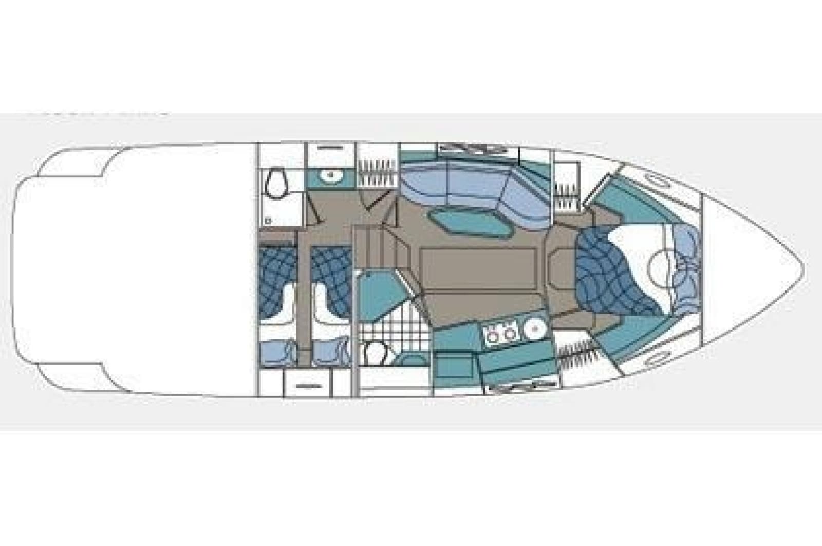 2009 Cruisers Yachts 420 Sports Coupe - Photo 40