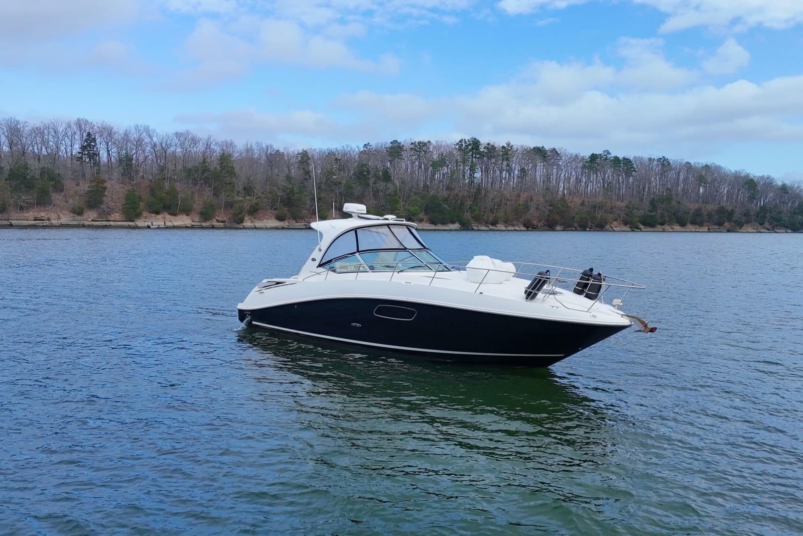 2009 Sea Ray Sundancer 350 - Photo 3