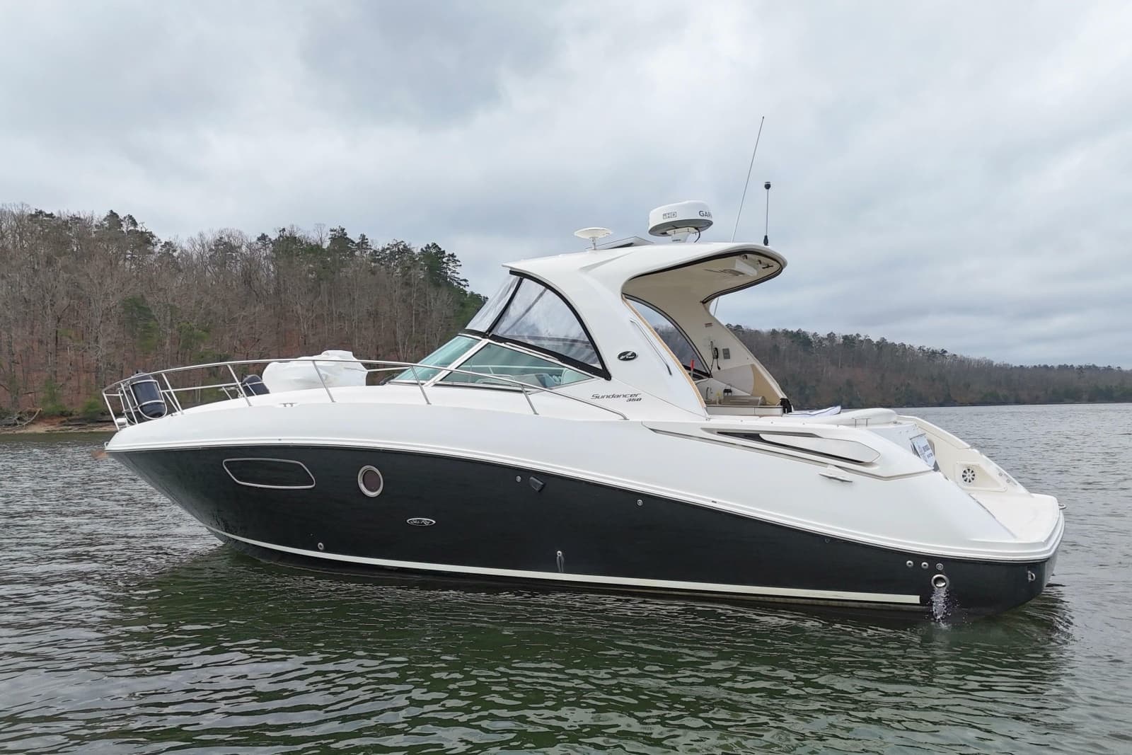 2009 Sea Ray Sundancer 350 - Photo 5