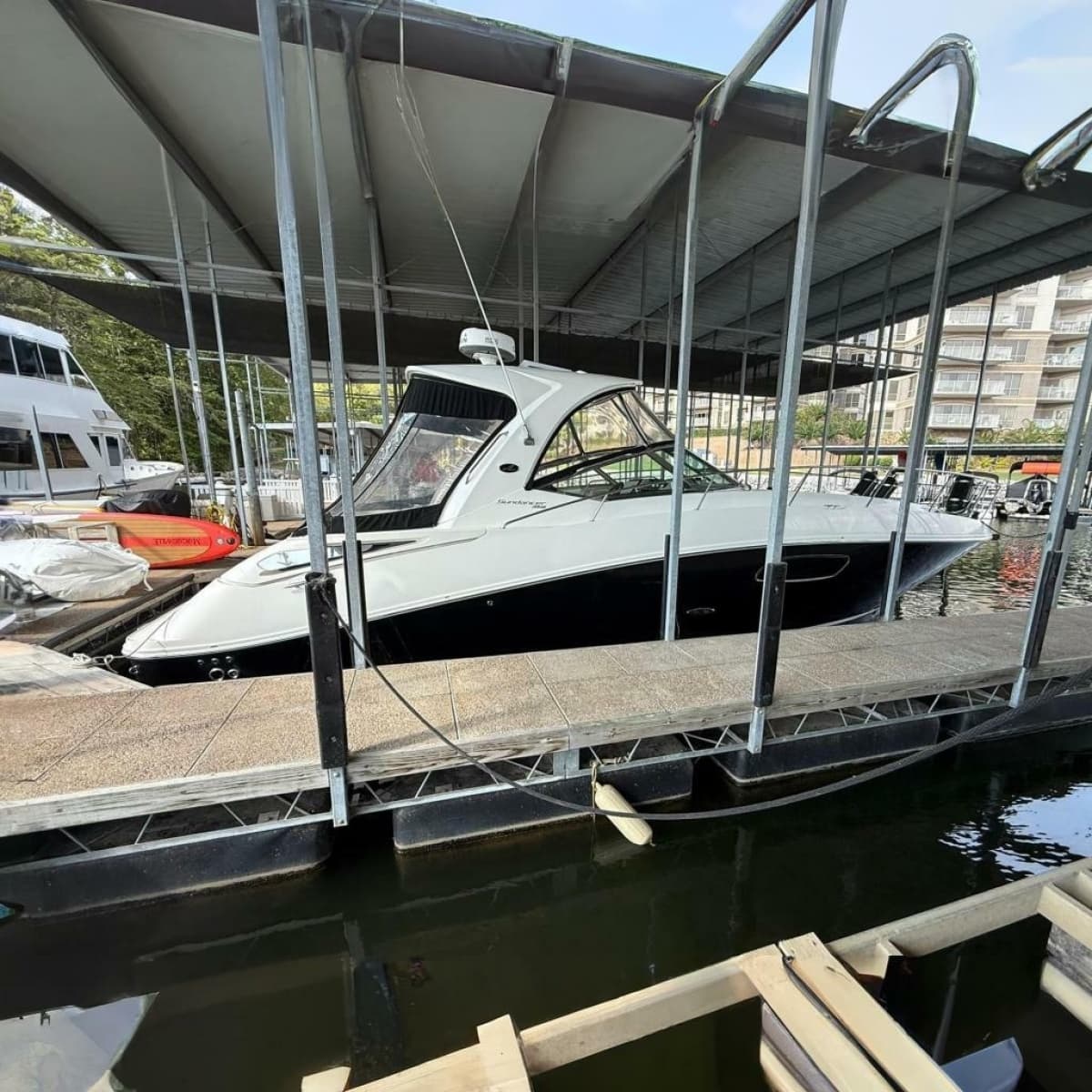 2009 Sea Ray Sundancer 350 - Photo 17