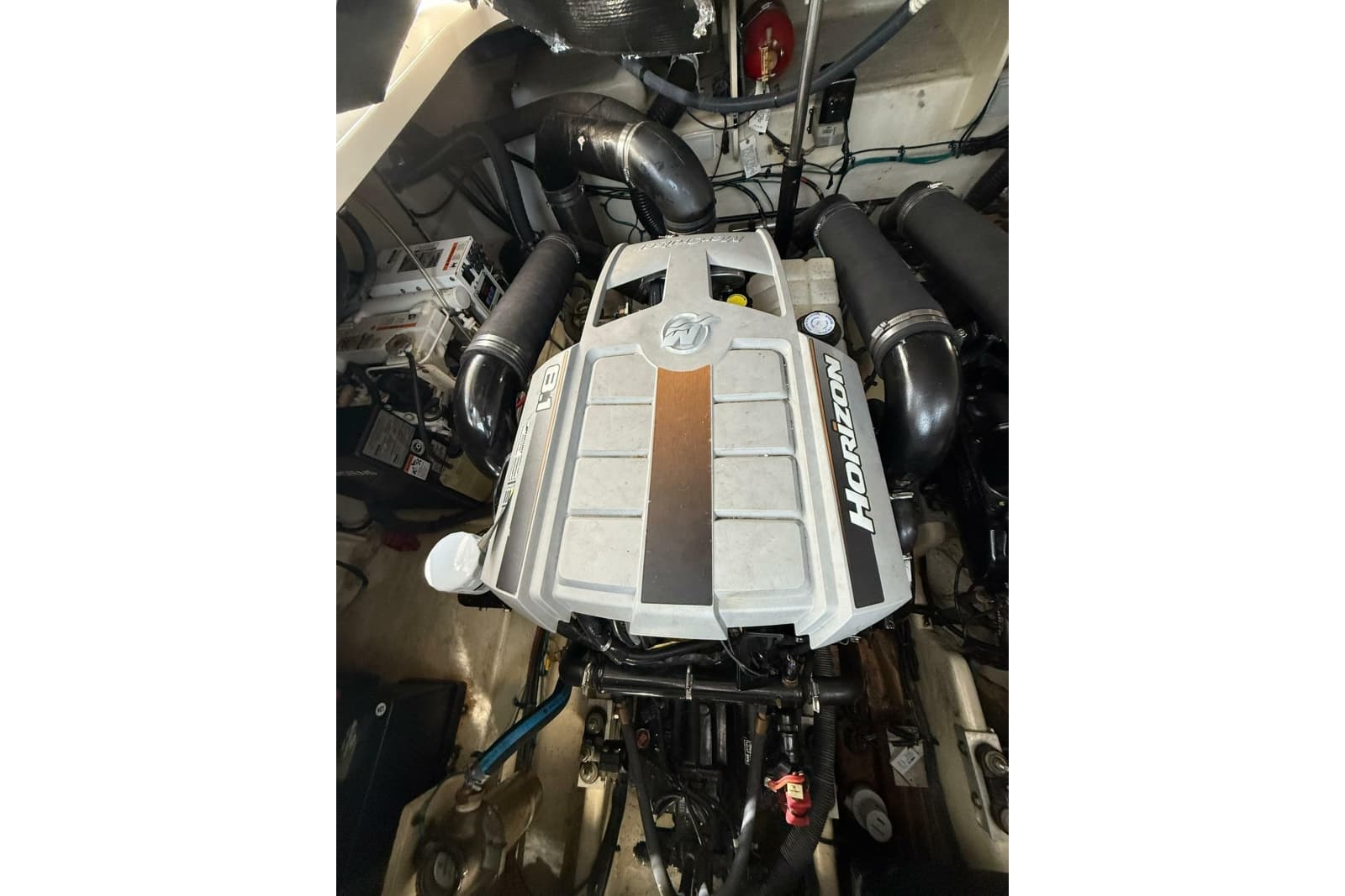 2009 Sea Ray Sundancer 350 - Photo 38