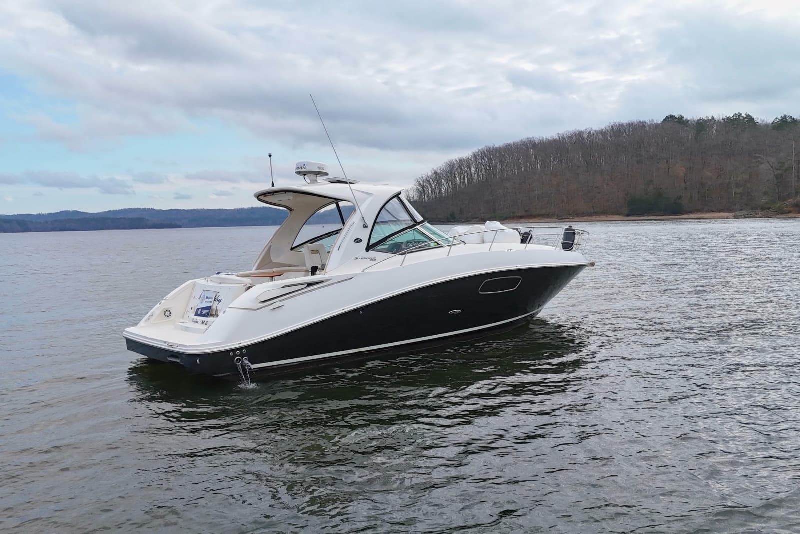 2009 Sea Ray Sundancer 350 - Photo 4