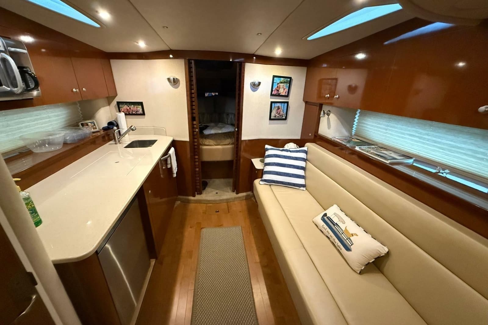 2009 Sea Ray Sundancer 350 - Photo 37