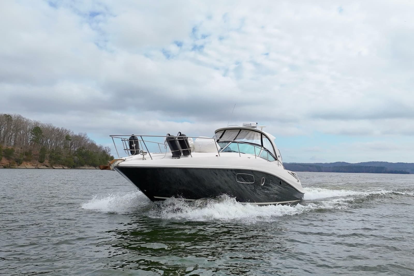 2009 Sea Ray Sundancer 350 - Photo 14