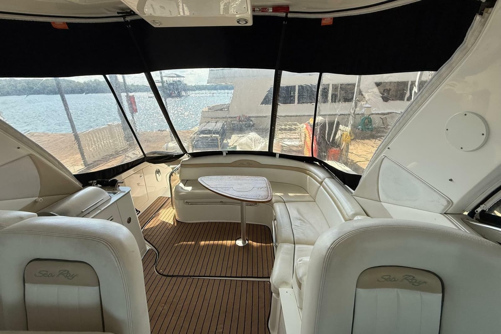 2009 Sea Ray Sundancer 350 - Photo 29