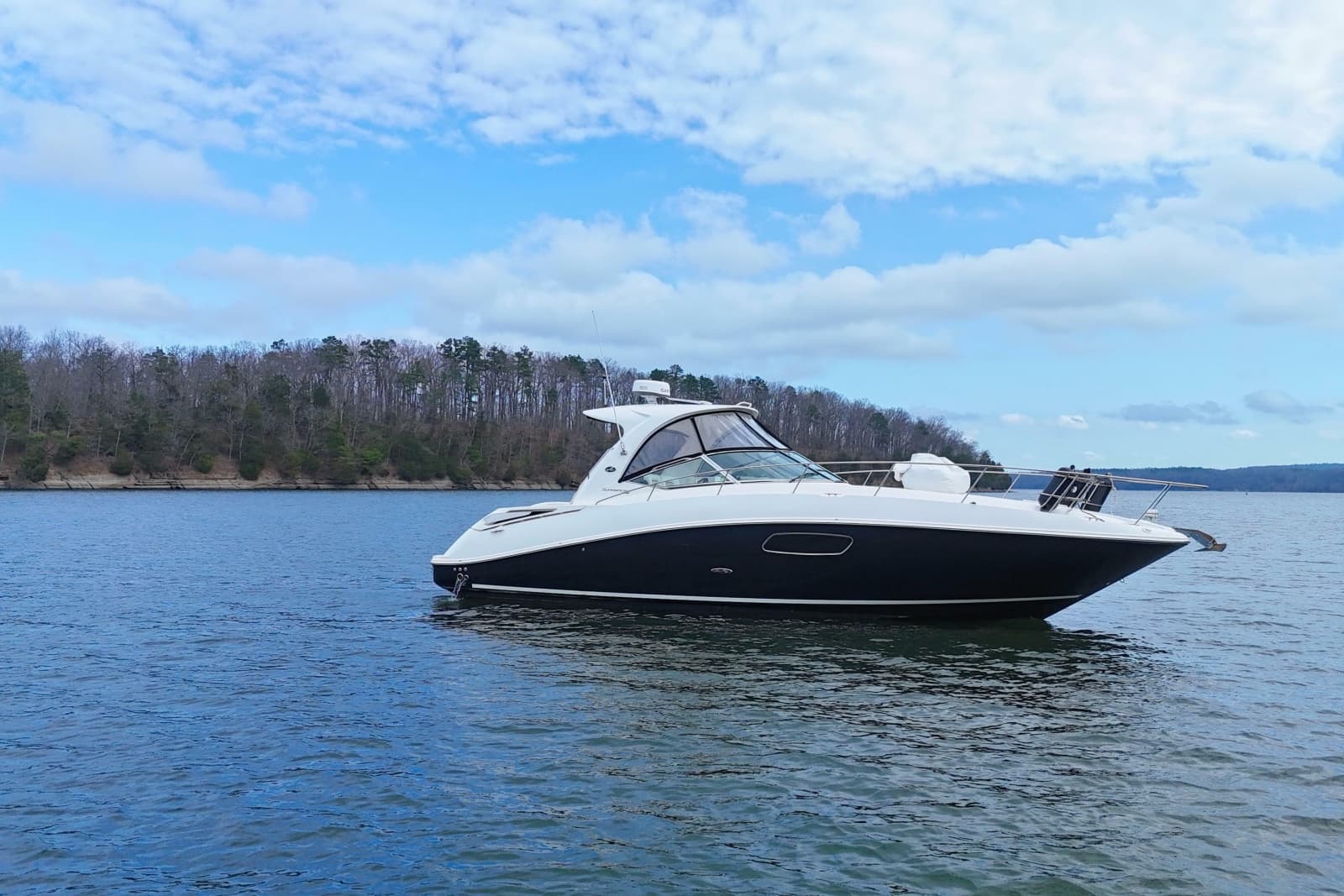 2009 Sea Ray Sundancer 350 - Photo 2