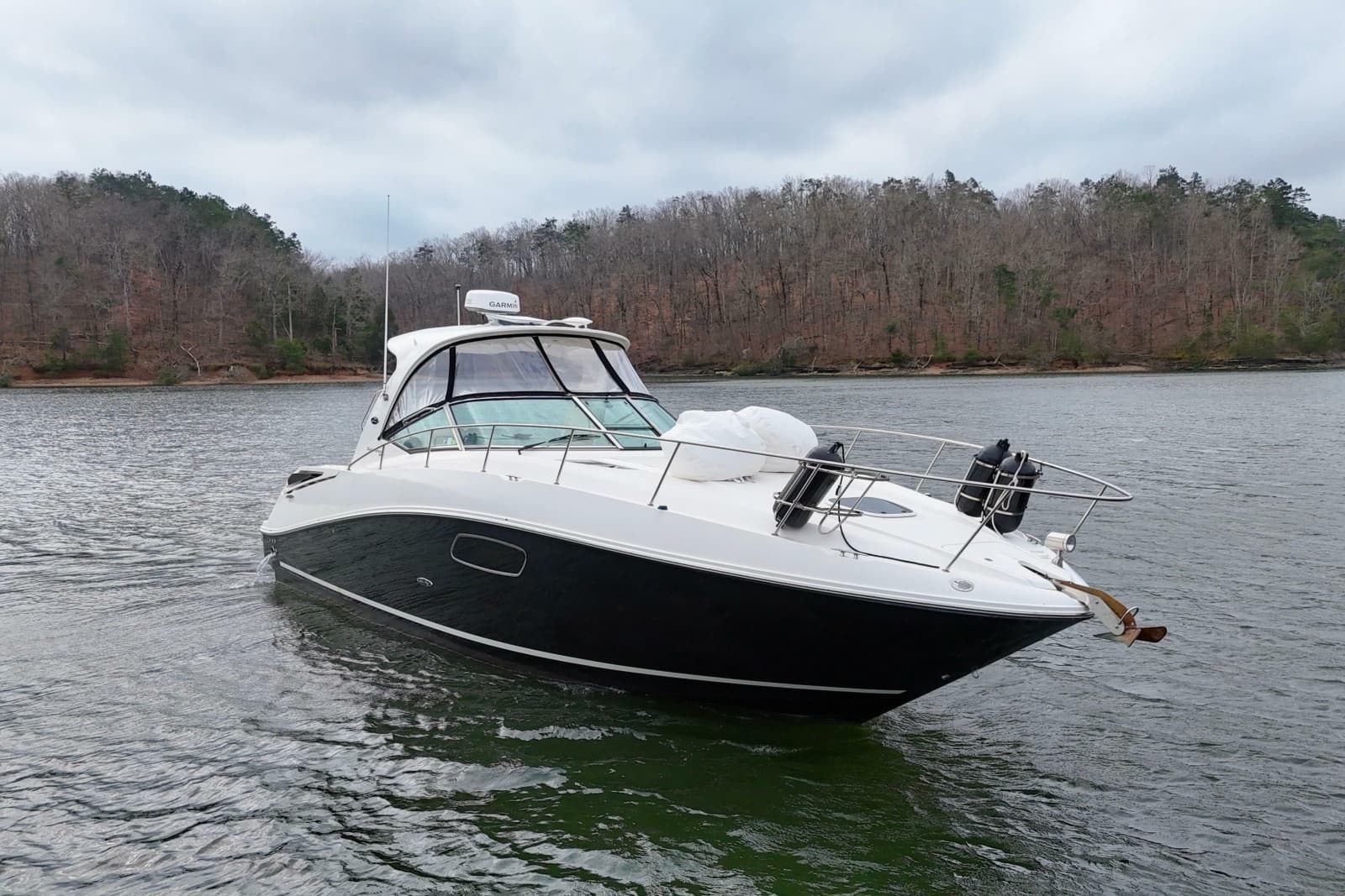 2009 Sea Ray Sundancer 350 - Photo 15