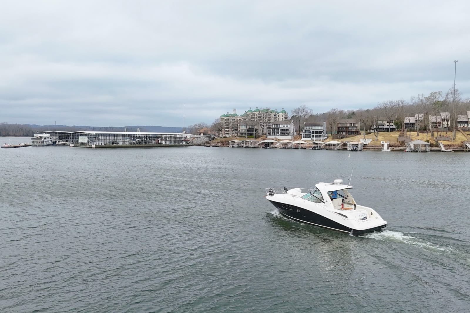 2009 Sea Ray Sundancer 350 - Photo 16