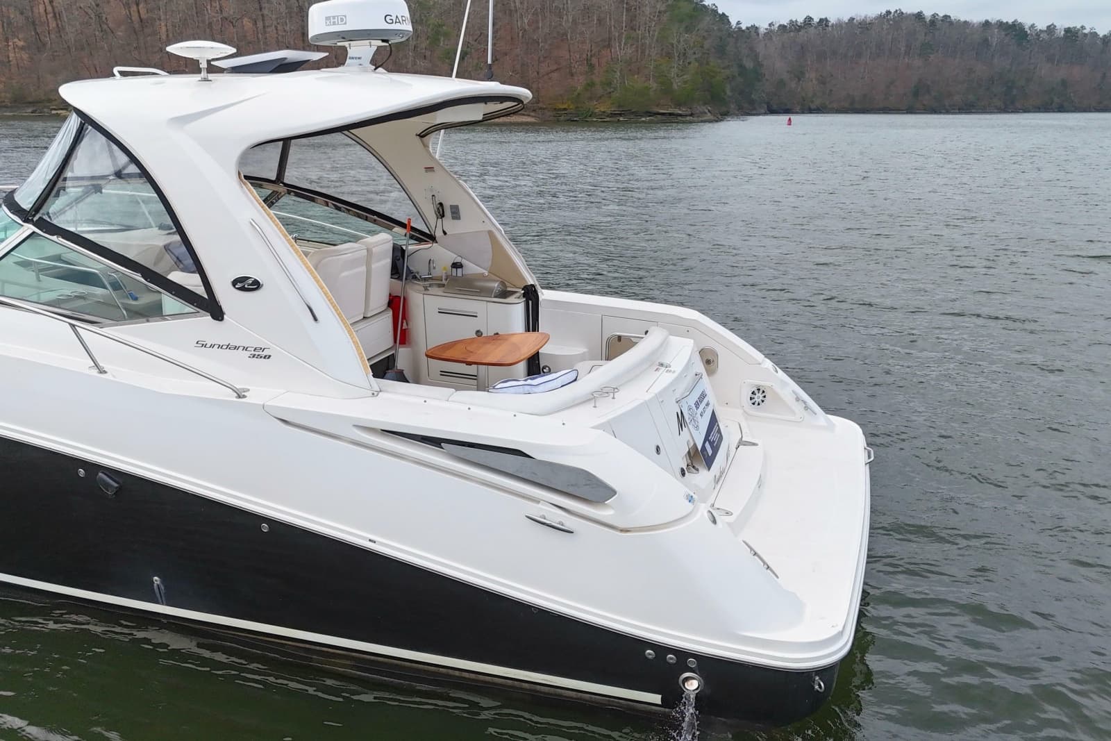 2009 Sea Ray Sundancer 350 - Photo 11