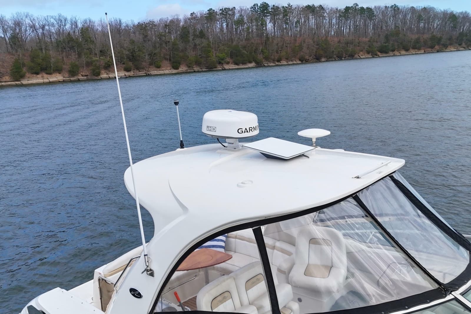 2009 Sea Ray Sundancer 350 - Photo 9