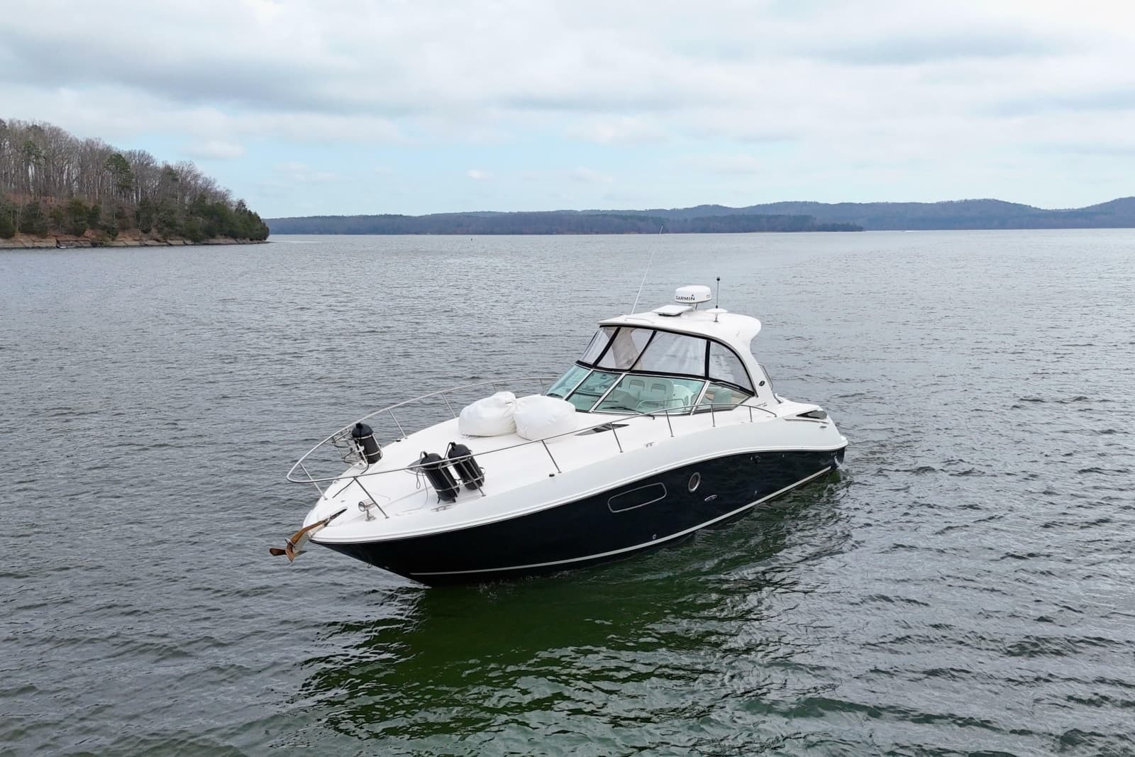 2009 Sea Ray Sundancer 350 - Photo 13