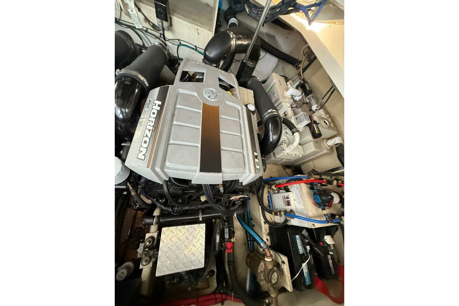 2009 Sea Ray Sundancer 350 - Photo 39