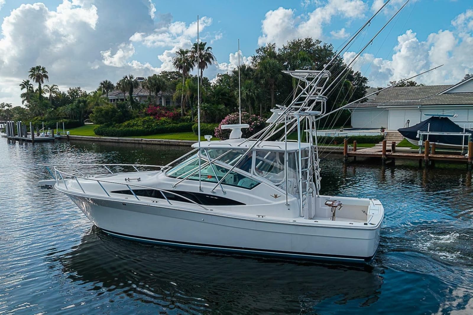 2008 Bertram 360 - Photo 2