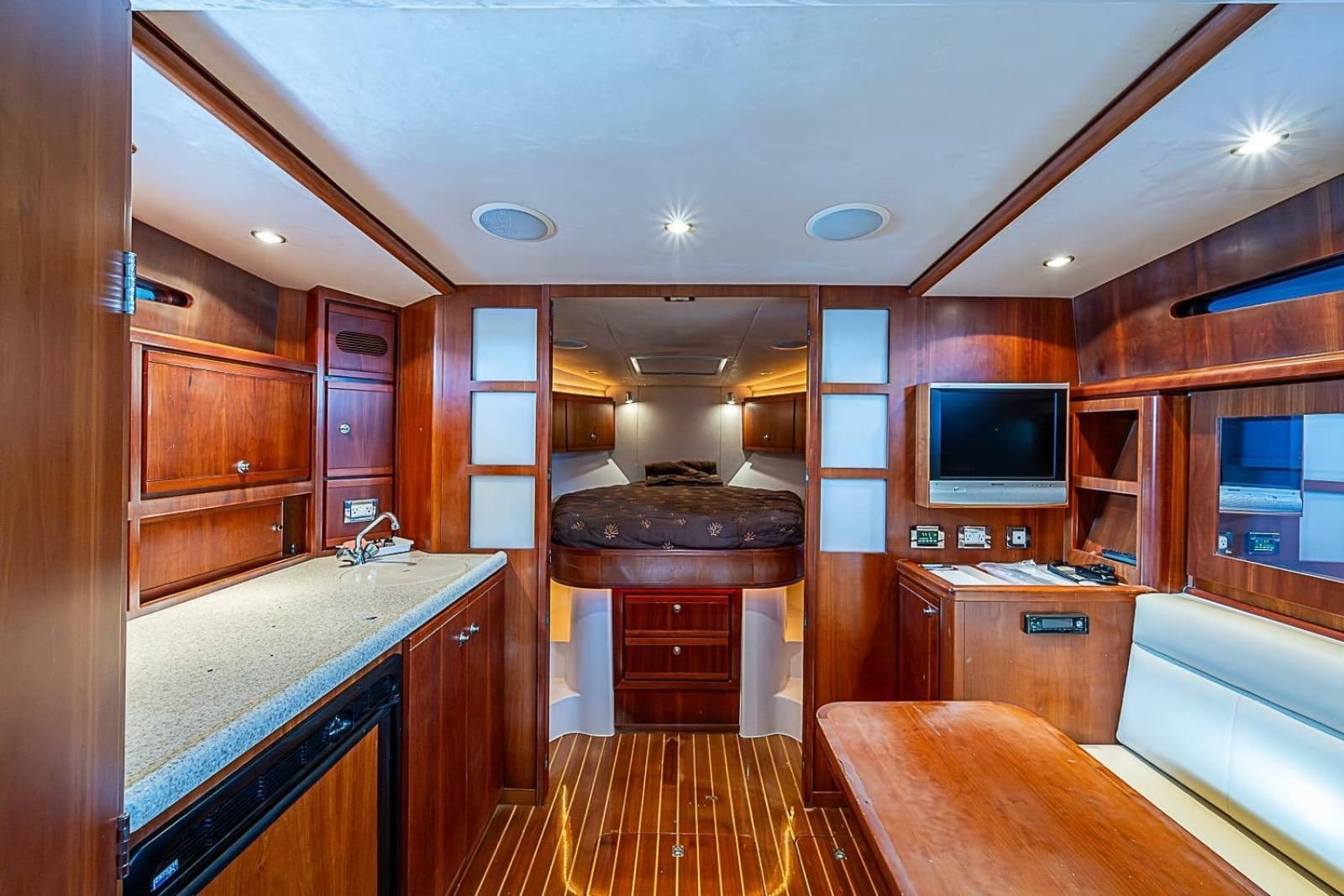 2008 Bertram 360 - Photo 19