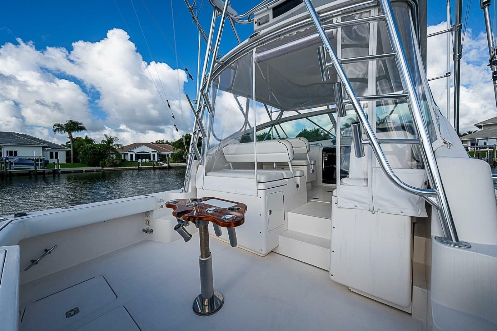 2008 Bertram 360 - Photo 36
