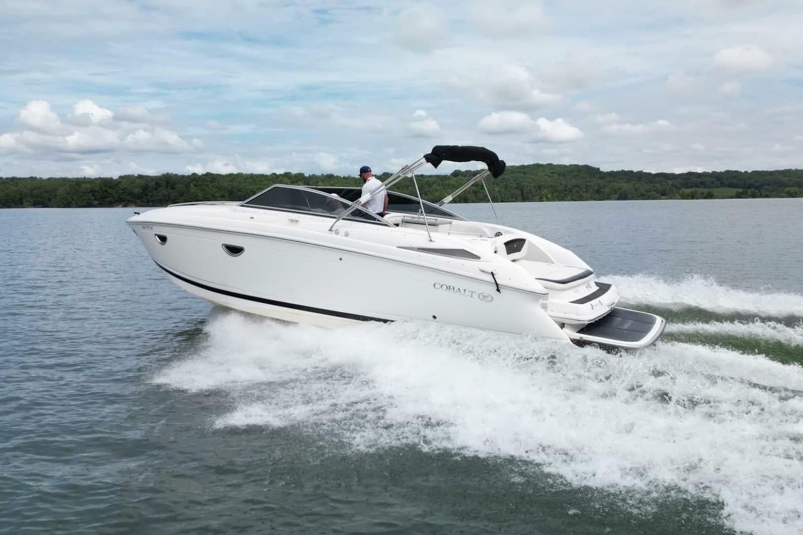 2008 Cobalt 303 - Photo 10