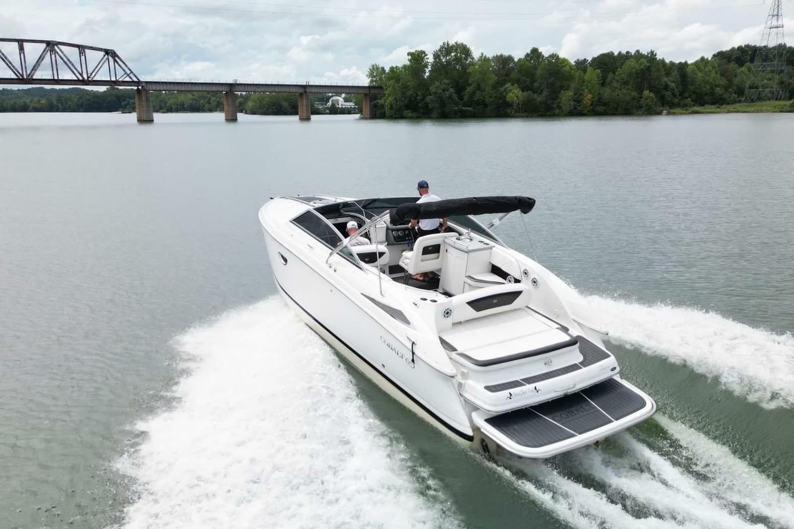 2008 Cobalt 303 - Photo 14