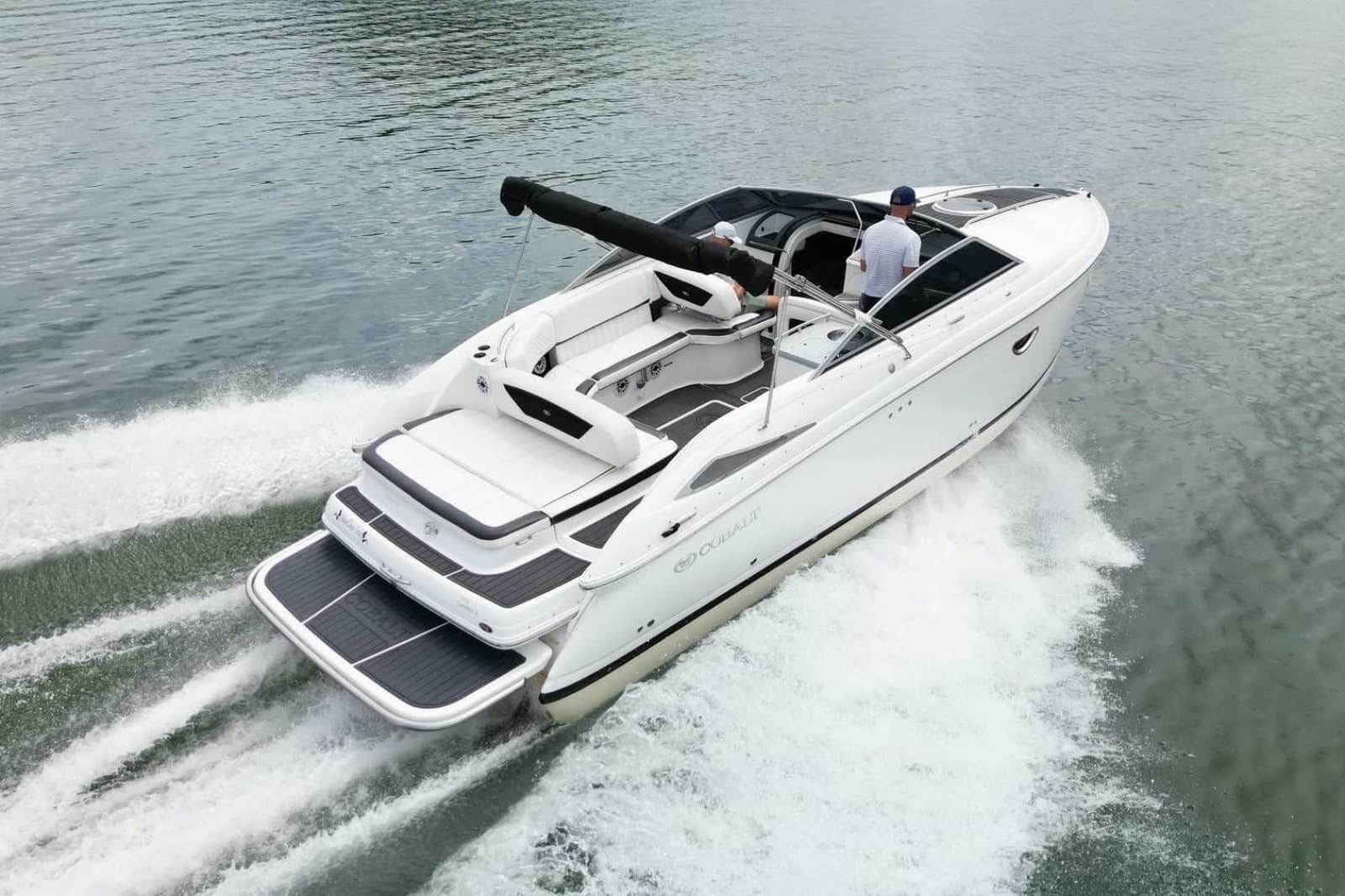 2008 Cobalt 303 - Photo 12