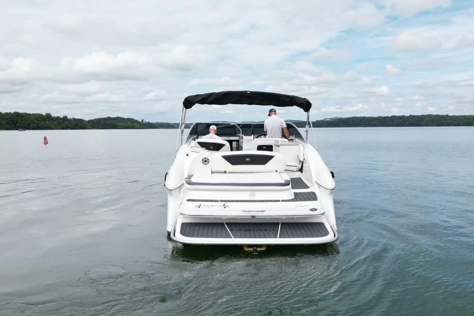 2008 Cobalt 303 - Photo 5