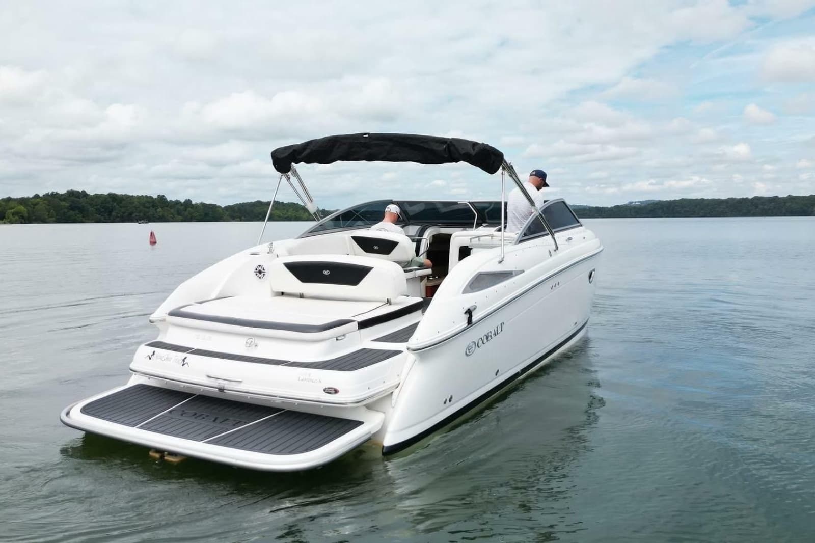 2008 Cobalt 303 - Photo 4