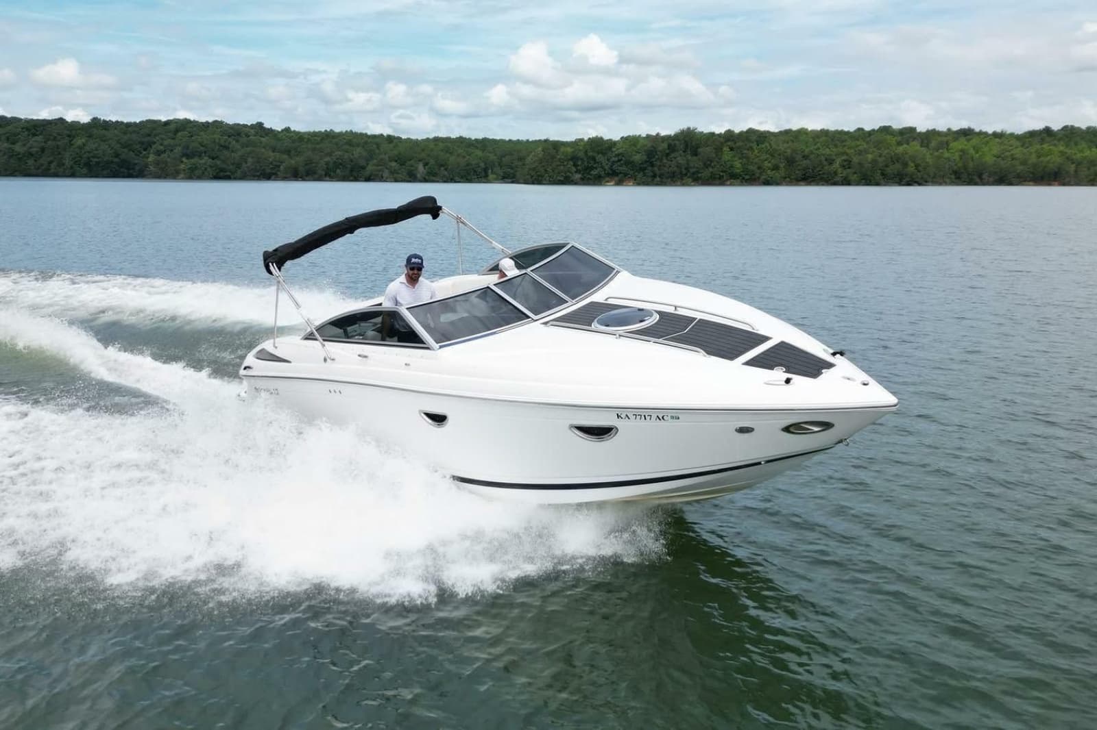 2008 Cobalt 303 - Photo 11