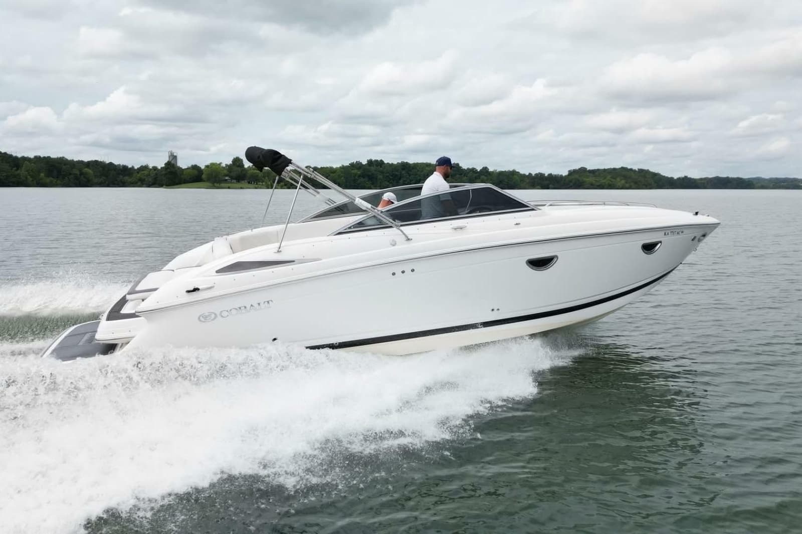 2008 Cobalt 303 - Photo 8