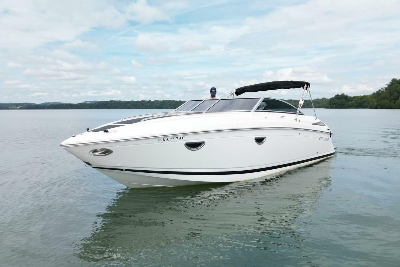 2008 Cobalt 303 - Photo 6