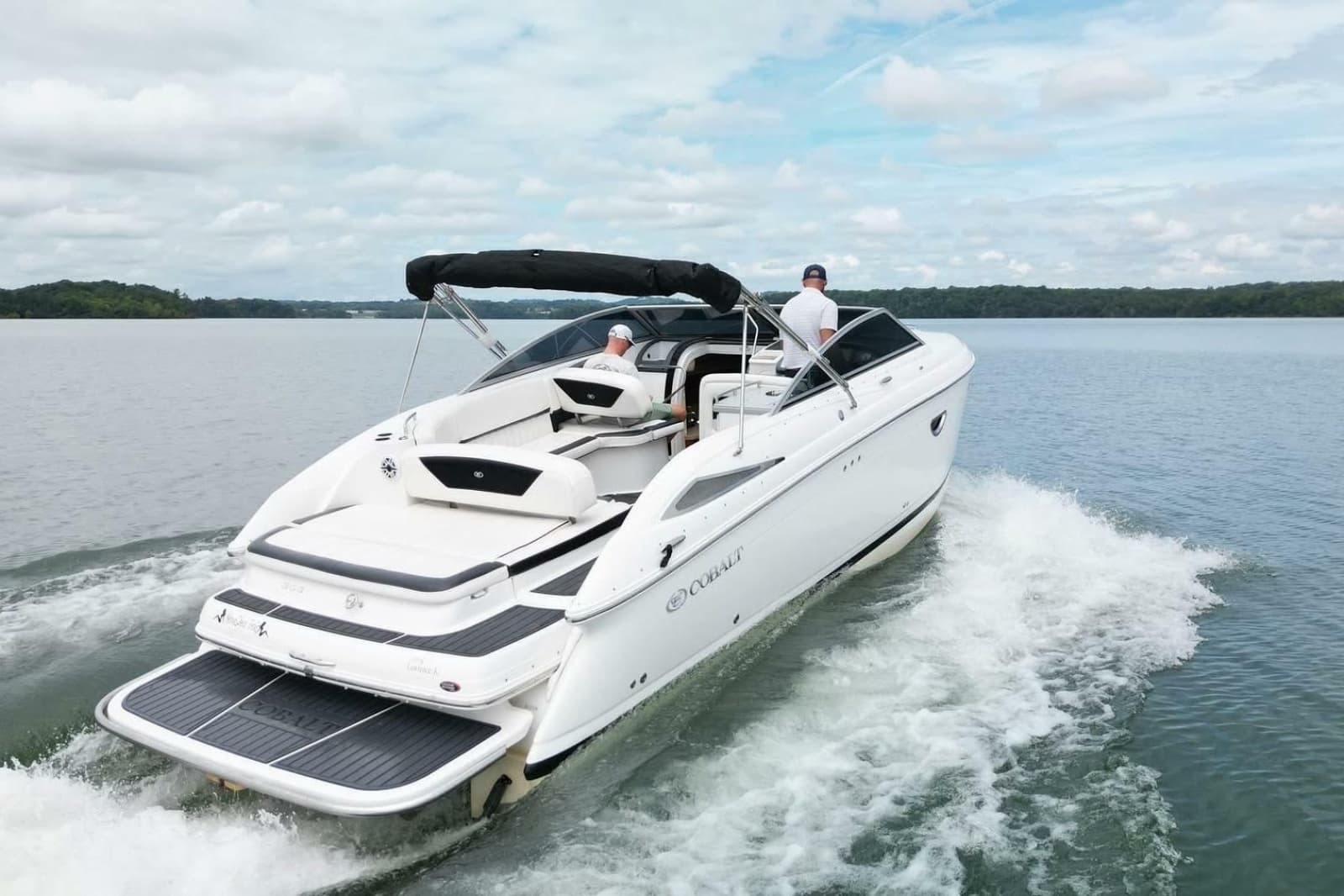 2008 Cobalt 303 - Photo 9