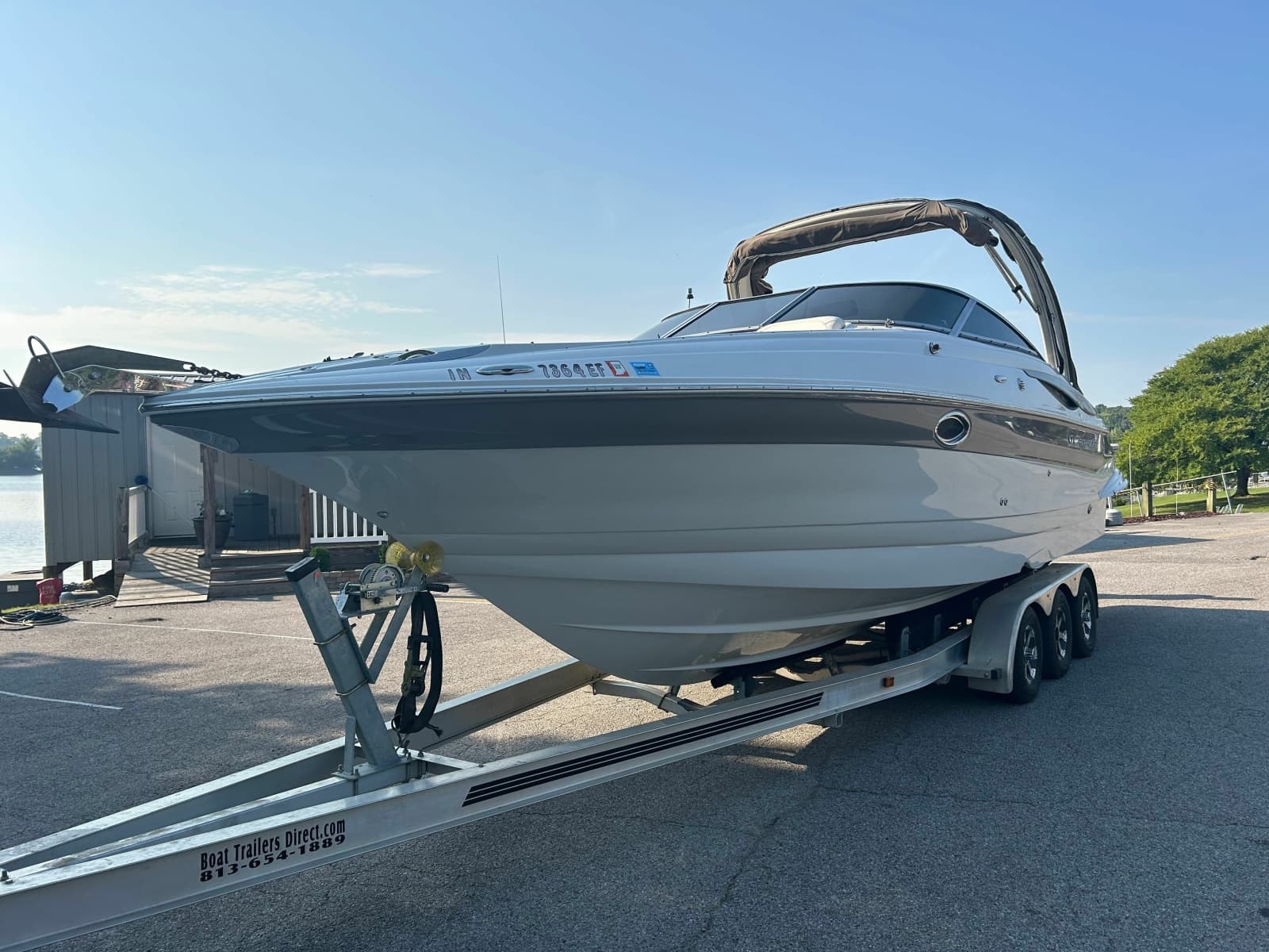 2008 Crownline 300 LS - Photo 10