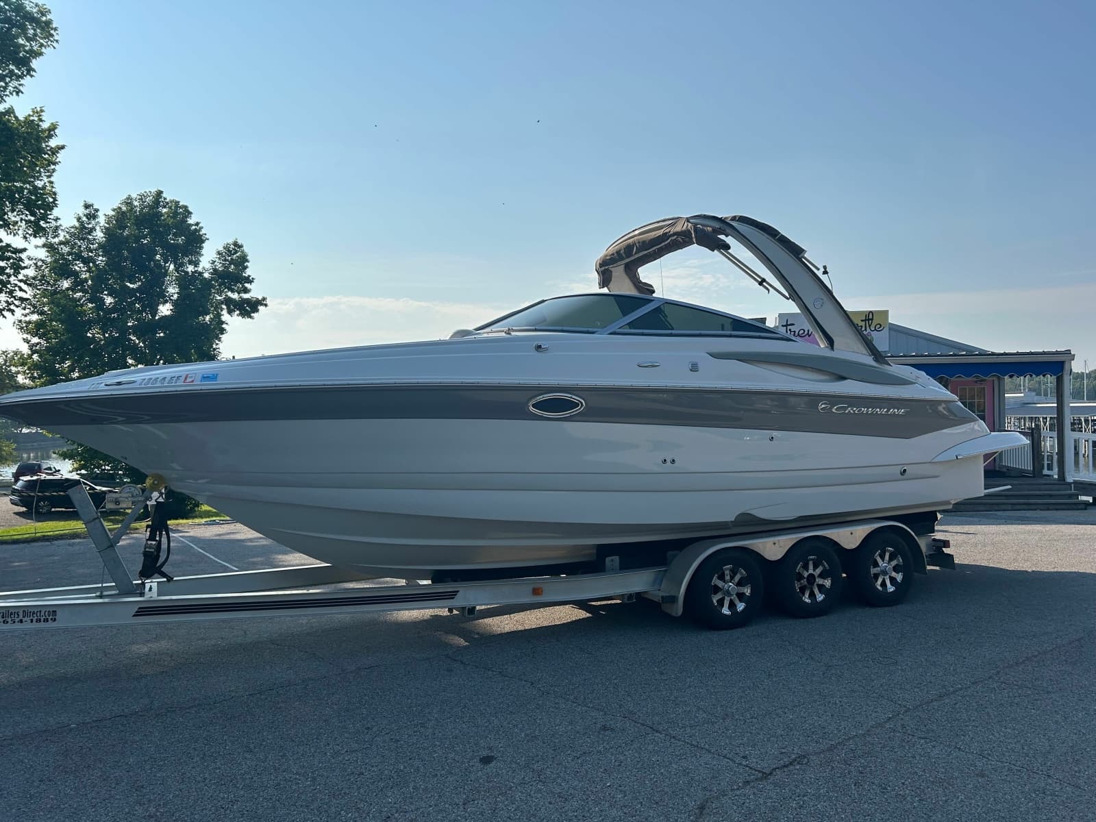 2008 Crownline 300 LS - Photo 9