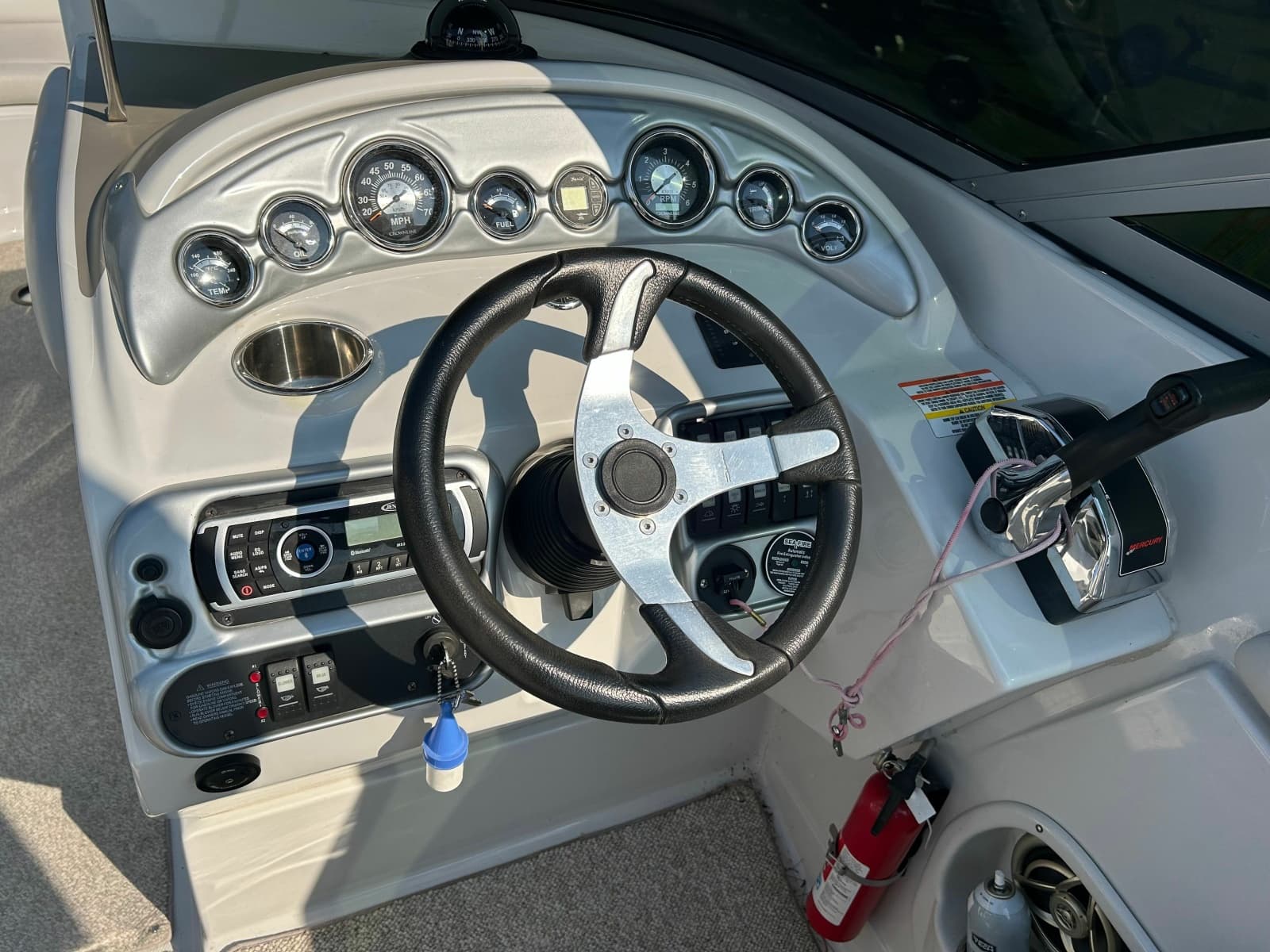 2008 Crownline 300 LS - Photo 34