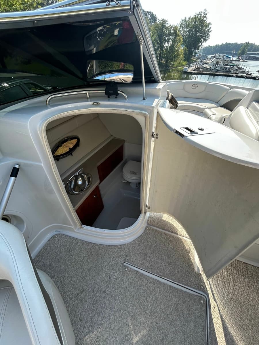 2008 Crownline 300 LS - Photo 39
