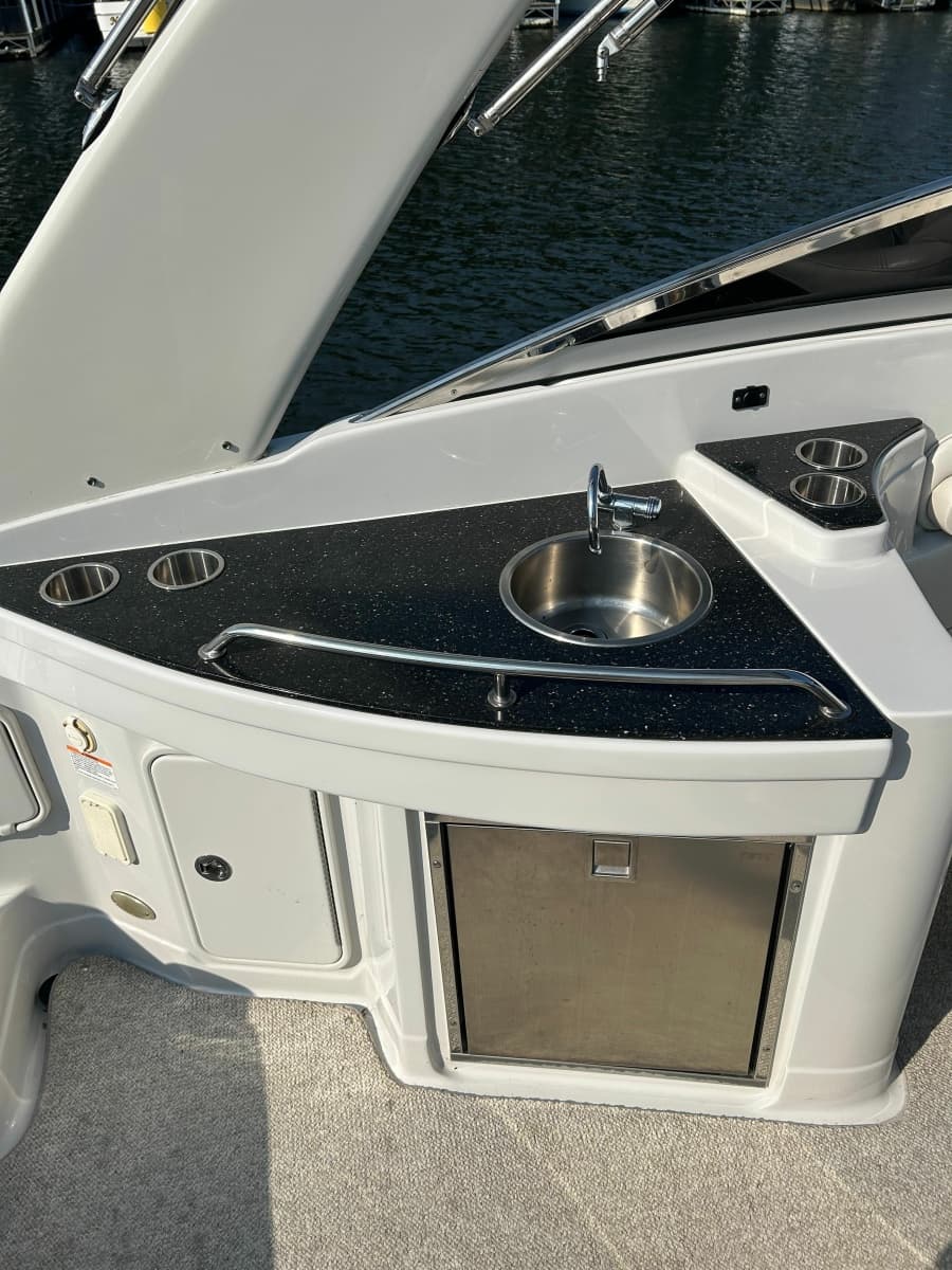 2008 Crownline 300 LS - Photo 29