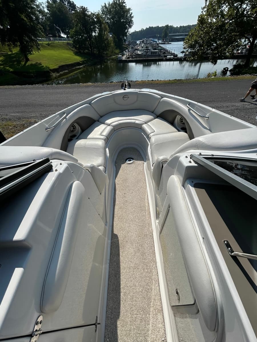 2008 Crownline 300 LS - Photo 42