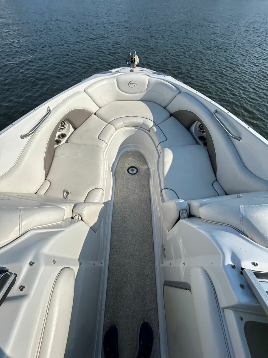 2008 Crownline 300 LS - Photo 19