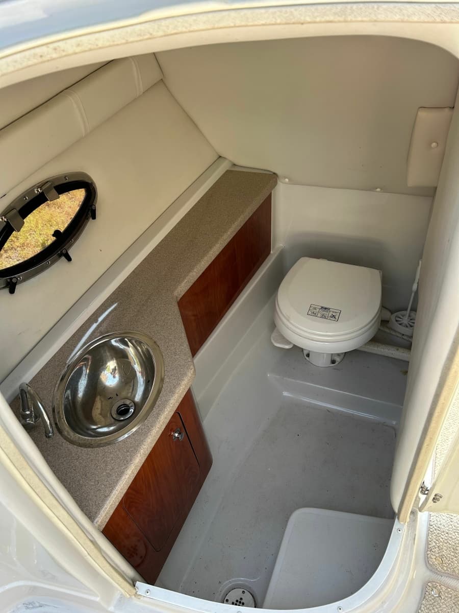 2008 Crownline 300 LS - Photo 40
