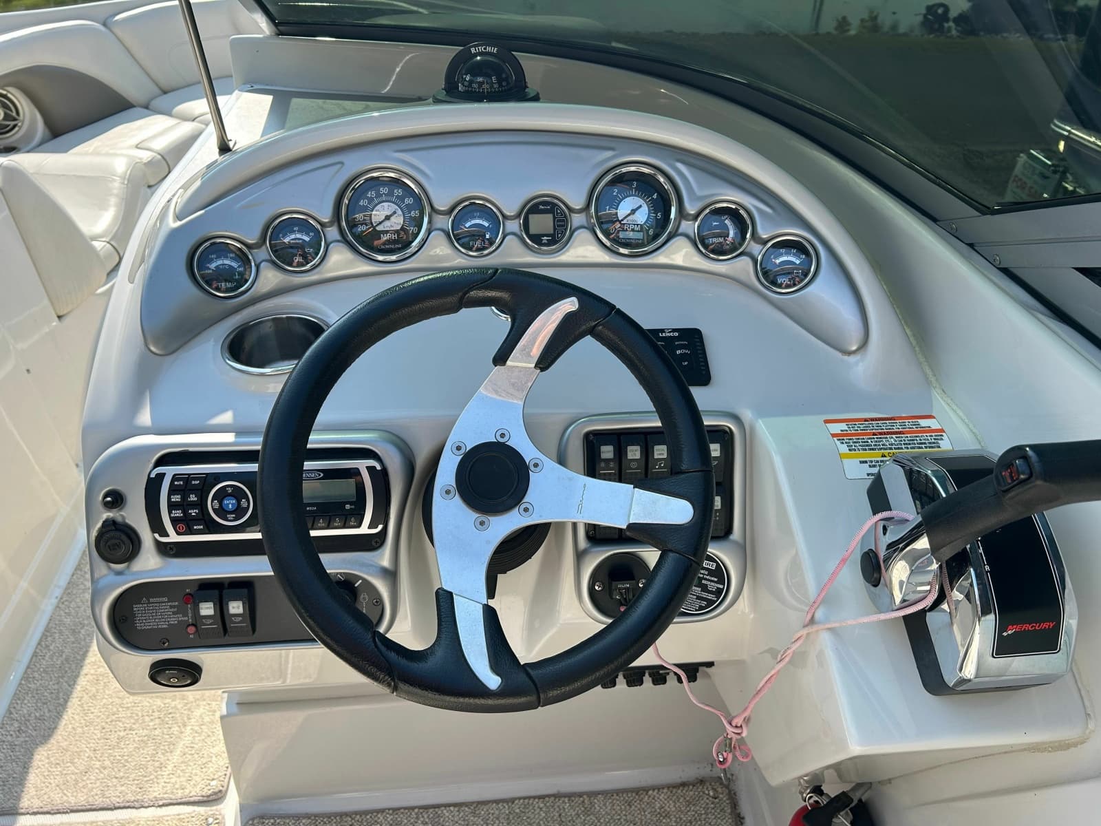 2008 Crownline 300 LS - Photo 44