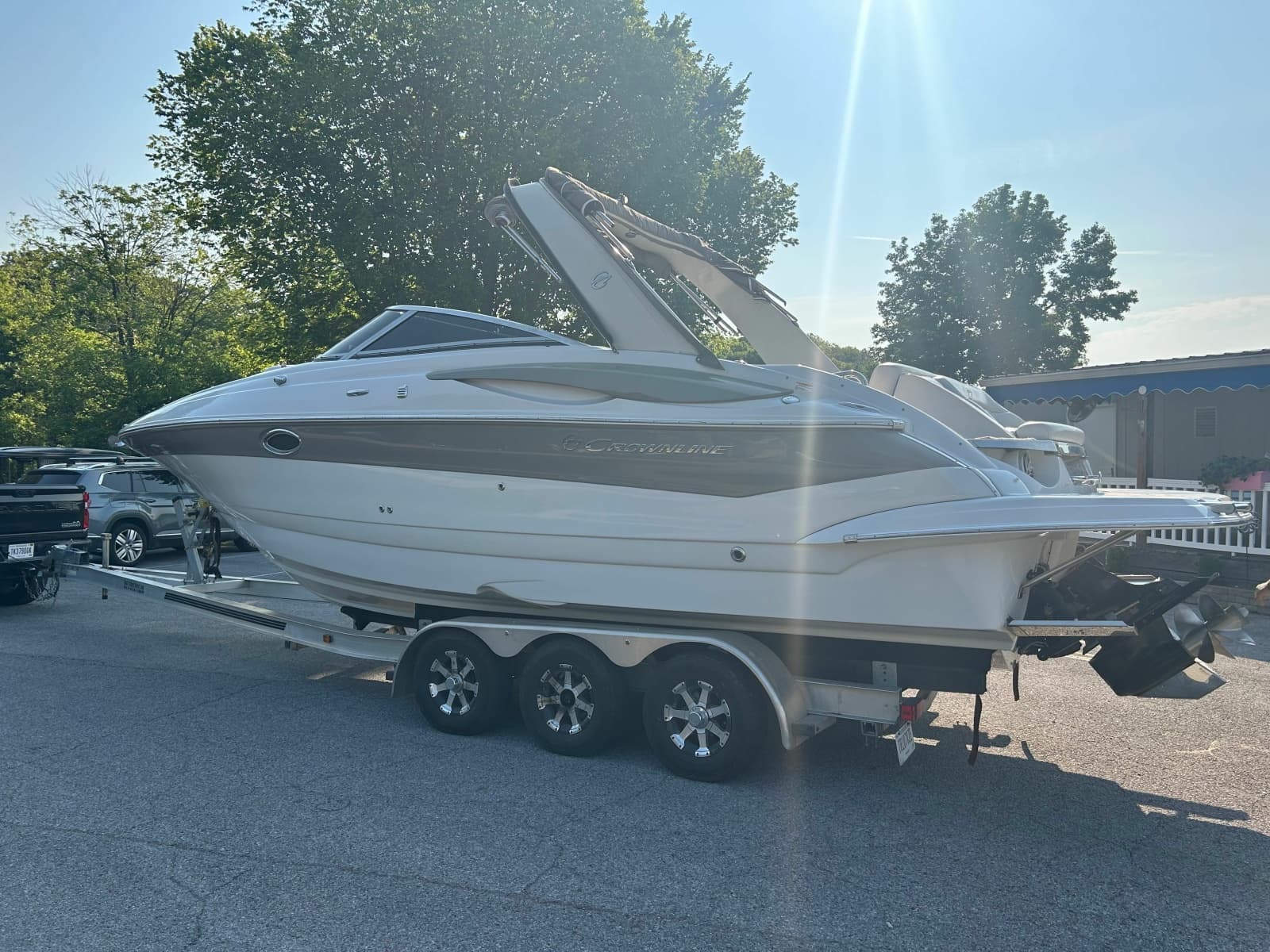2008 Crownline 300 LS - Photo 8