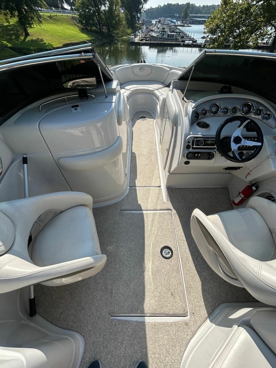 2008 Crownline 300 LS - Photo 46