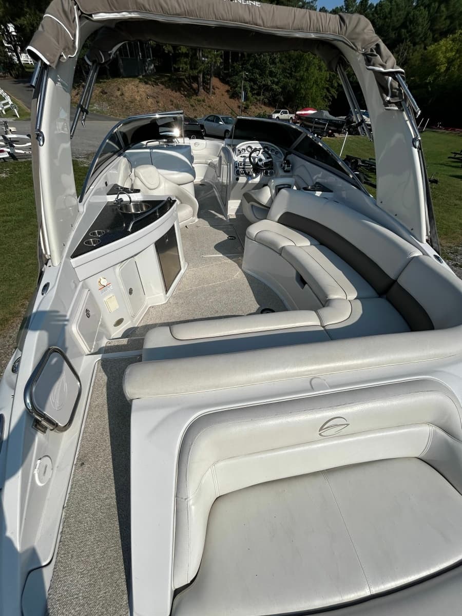 2008 Crownline 300 LS - Photo 36