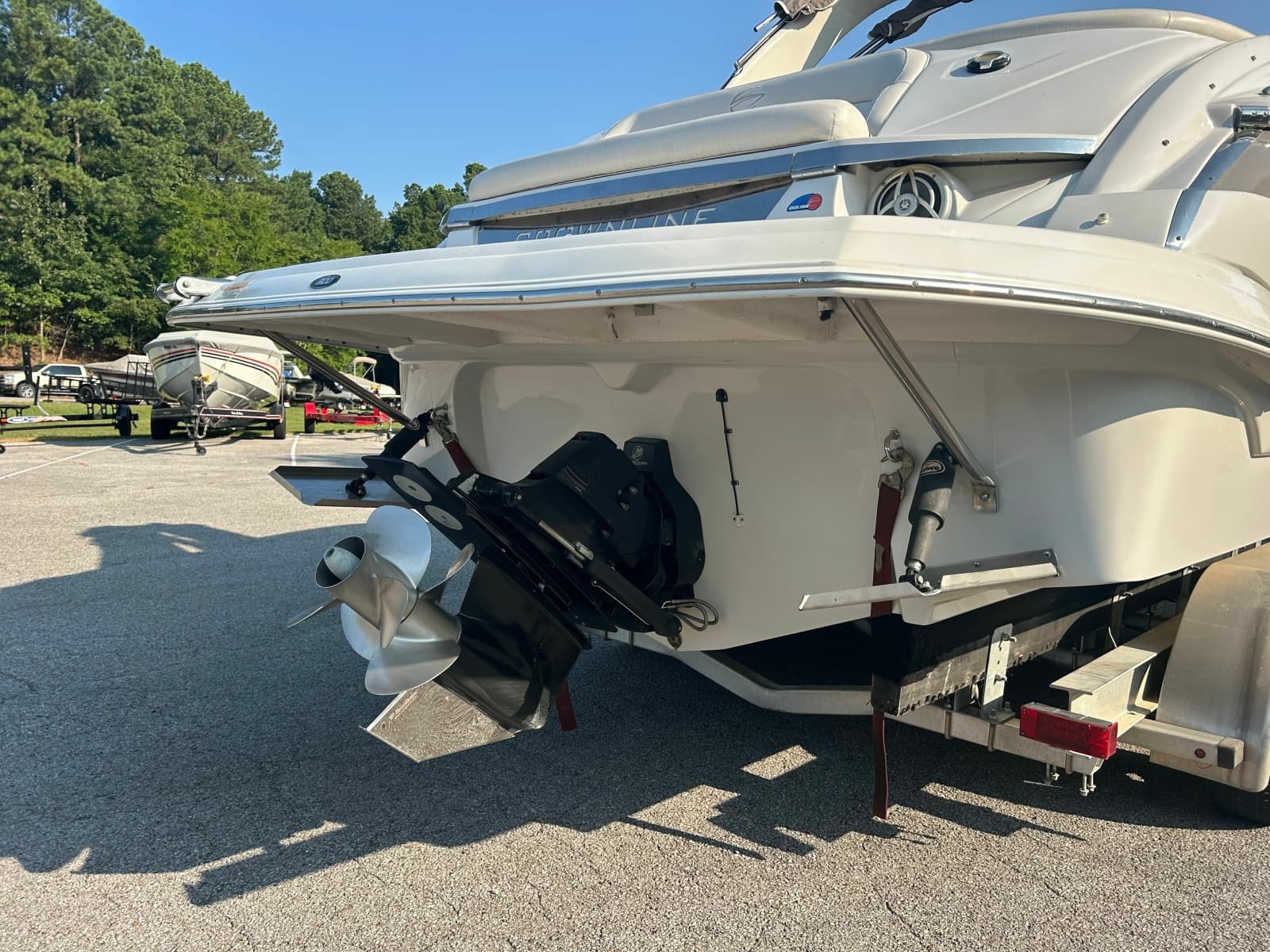 2008 Crownline 300 LS - Photo 6