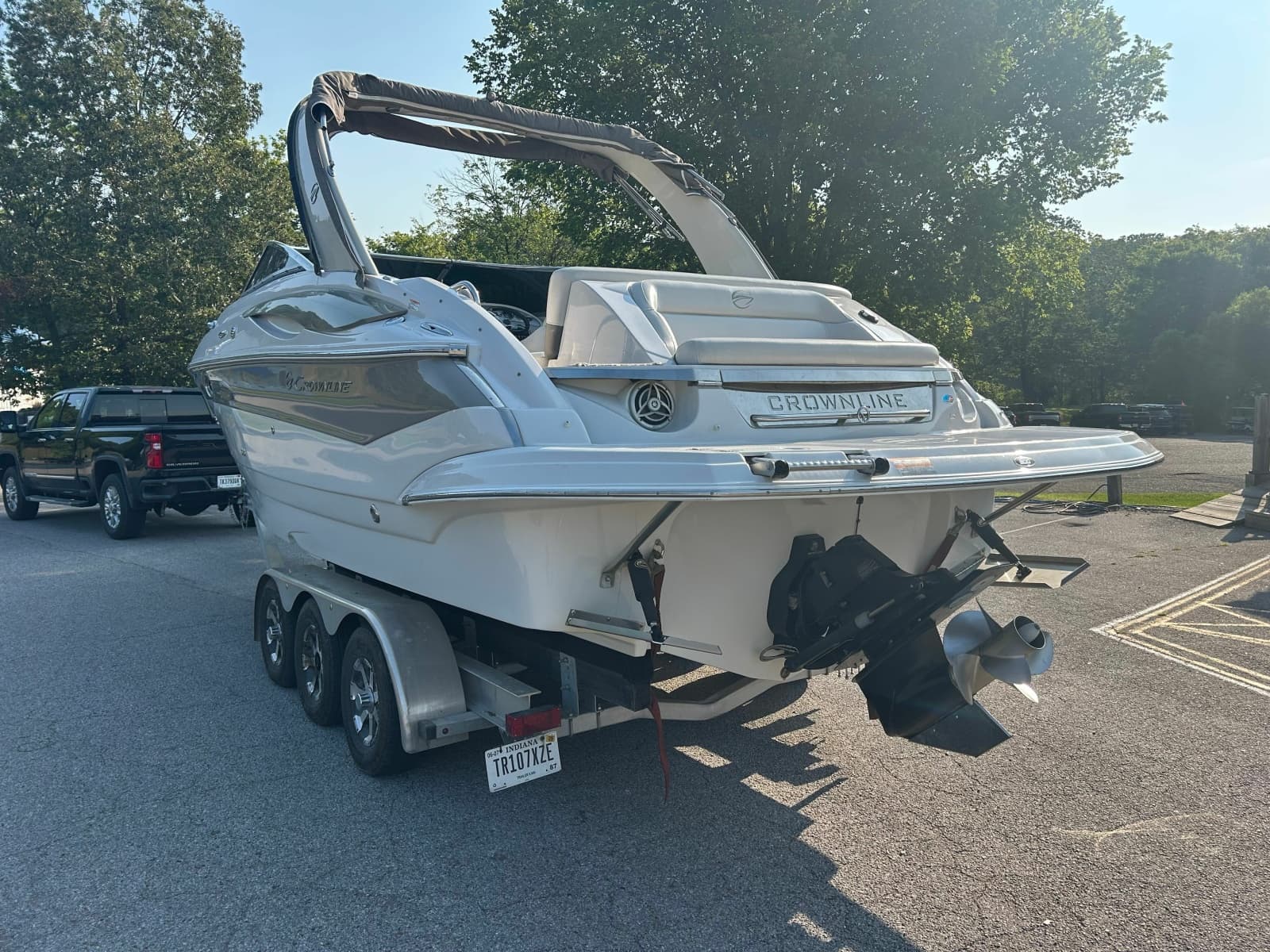 2008 Crownline 300 LS - Photo 5