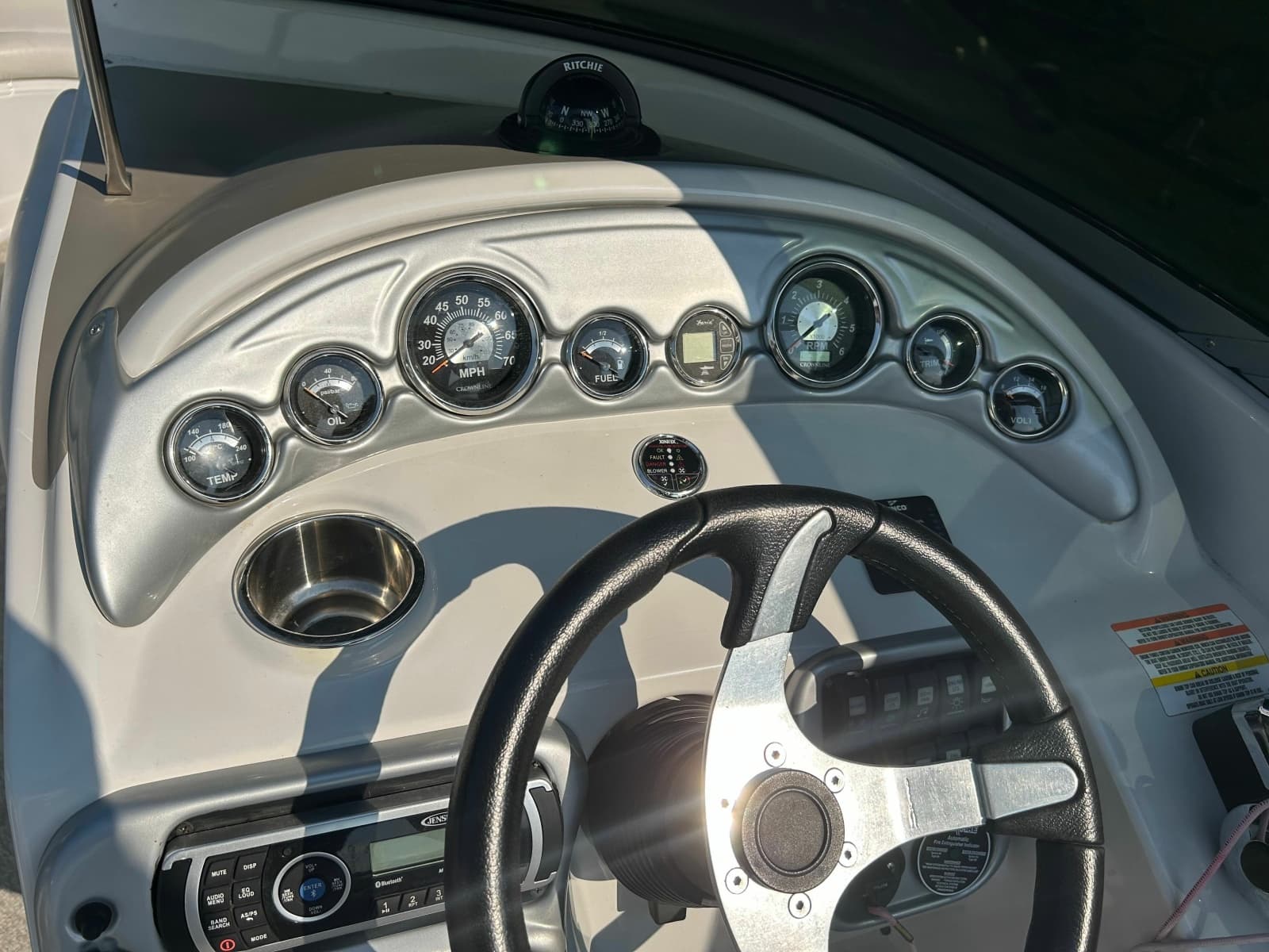 2008 Crownline 300 LS - Photo 33