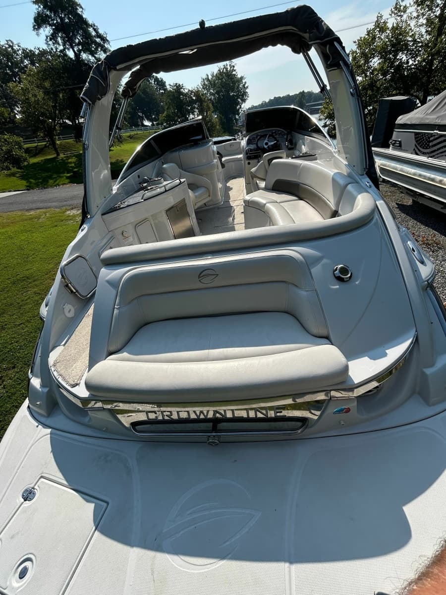 2008 Crownline 300 LS - Photo 37