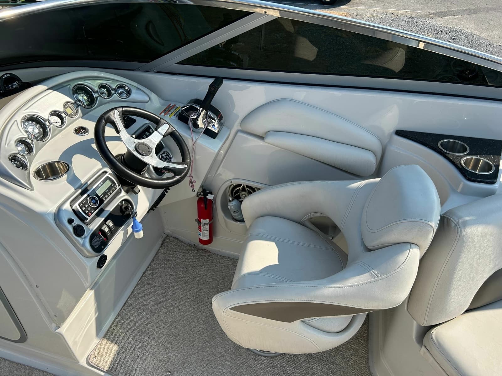 2008 Crownline 300 LS - Photo 35